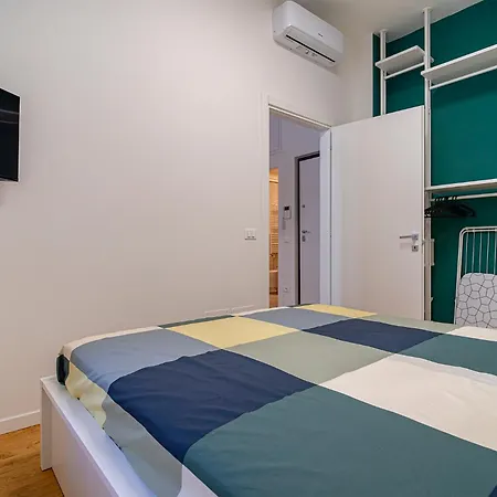 Apartmán Accursio Boutique House Milán