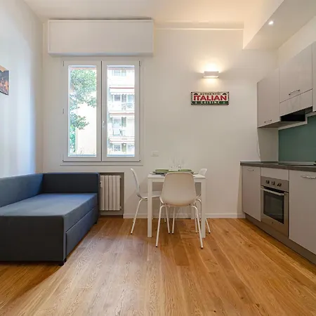 Accursio Boutique House Apartmán Milán