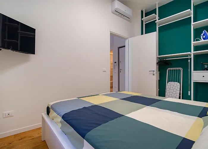 아파트 Accursio Boutique House 밀라노